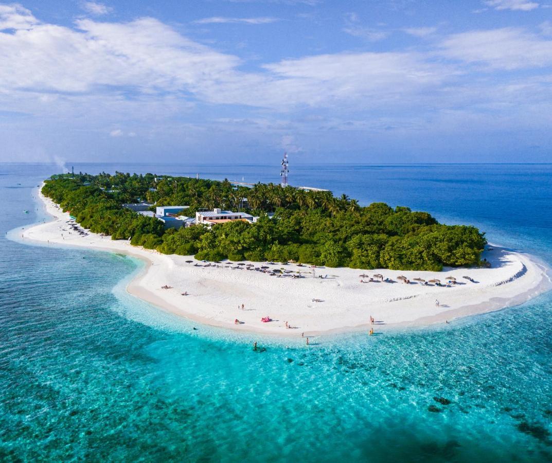 Maafolhey Han'Dhaan - Ukulhas Екстер'єр фото