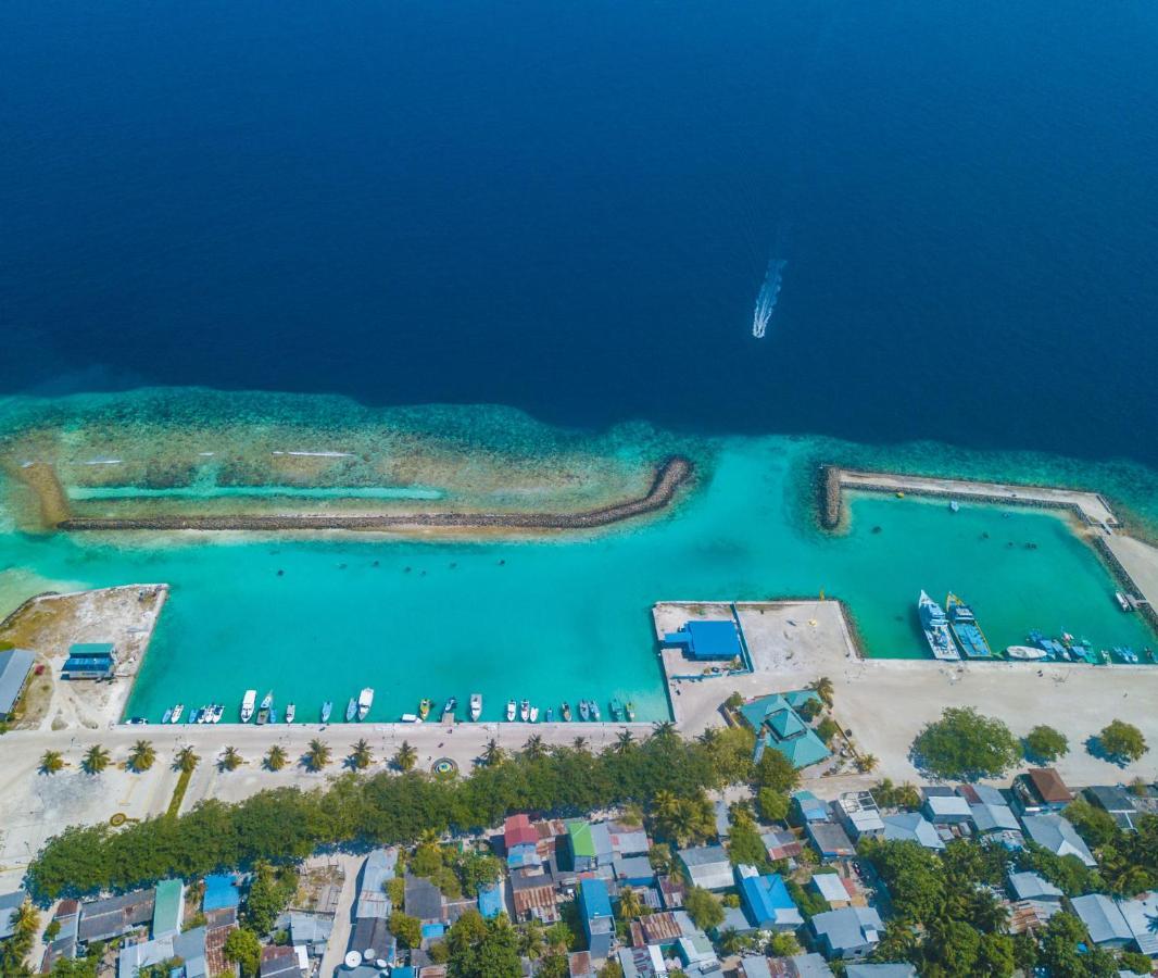 Maafolhey Han'Dhaan - Ukulhas Екстер'єр фото